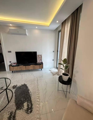 КСовременная квартира 2+1 в районе Клеопатра, Алания — 300 м до моря, отдельная кухня, ликвидный центр города