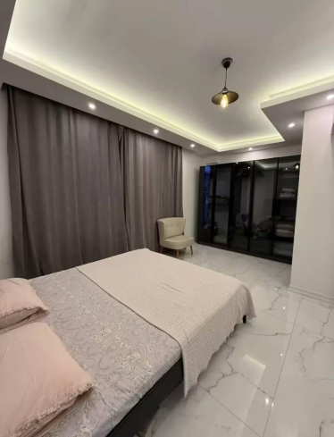 КСовременная квартира 2+1 в районе Клеопатра, Алания — 300 м до моря, отдельная кухня, ликвидный центр города