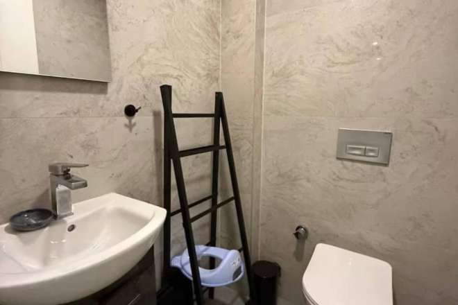 КСовременная квартира 2+1 в районе Клеопатра, Алания — 300 м до моря, отдельная кухня, ликвидный центр города