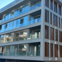 КСовременная квартира 2+1 в районе Клеопатра, Алания — 300 м до моря, отдельная кухня, ликвидный центр города