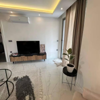 КСовременная квартира 2+1 в районе Клеопатра, Алания — 300 м до моря, отдельная кухня, ликвидный центр города