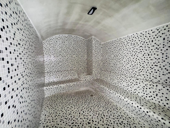 Просторная квартира 3+1 в Оба, Алания — 170 м², отдельная кухня, мебель, комплекс с инфраструктурой, подходит под ВНЖ