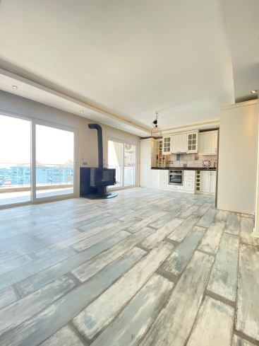 3+1 full aktiviteli  daire