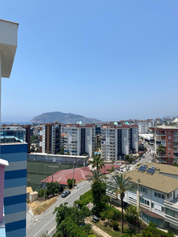 3+1 full aktiviteli  daire