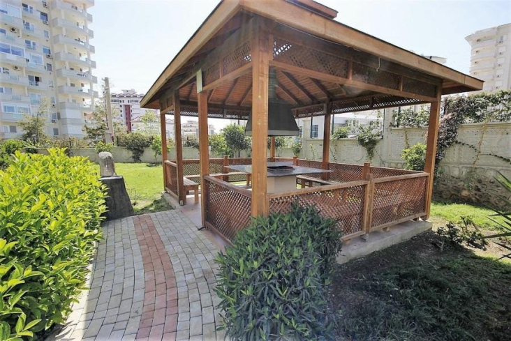 3+1 full aktiviteli  daire