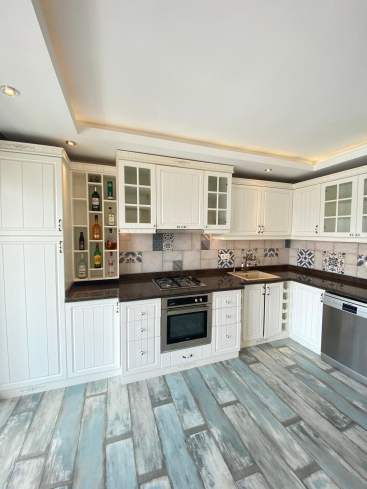 3+1 full aktiviteli  daire