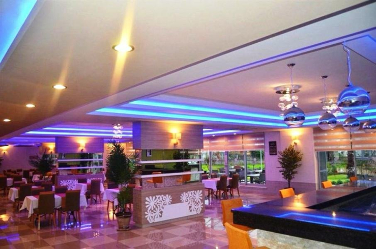 3+1 full aktiviteli  daire