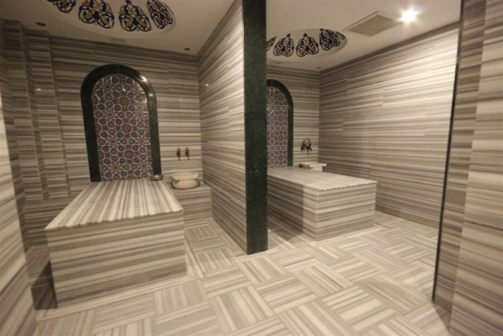 3+1 full aktiviteli  daire