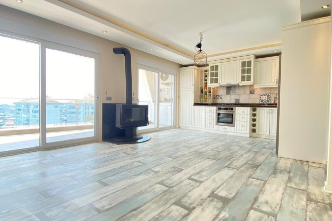 3+1 full aktiviteli  daire