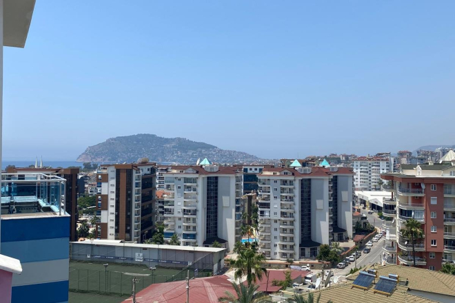 3+1 full aktiviteli  daire