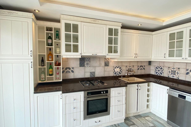 3+1 full aktiviteli  daire