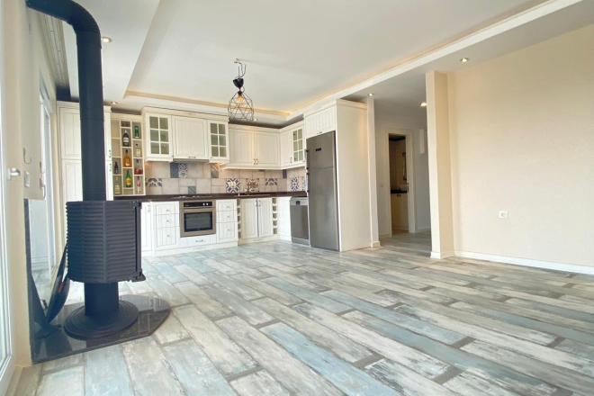 3+1 full aktiviteli  daire