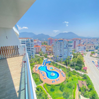 3+1 full aktiviteli  daire