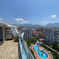 3+1 full aktiviteli  daire