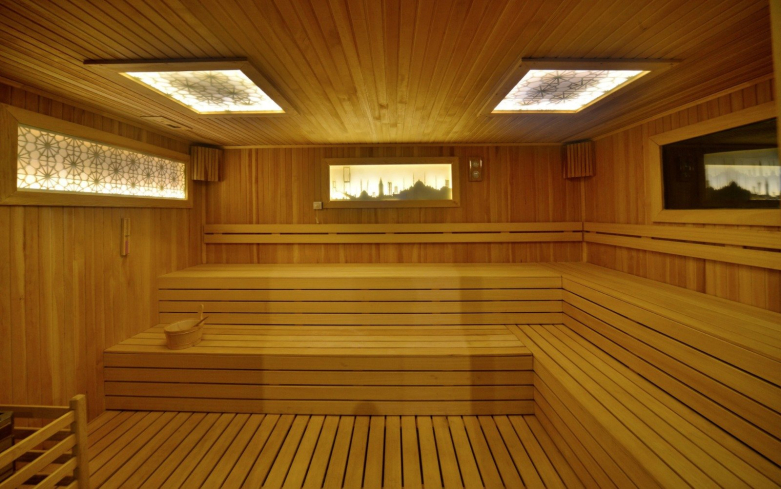 5 YILDIZ OTEL İÇİNDE 3+1 DAİRE