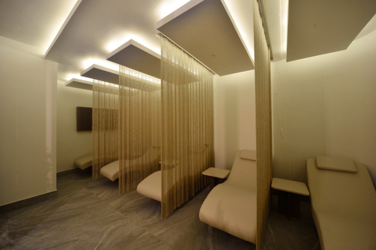 5 YILDIZ OTEL İÇİNDE 3+1 DAİRE