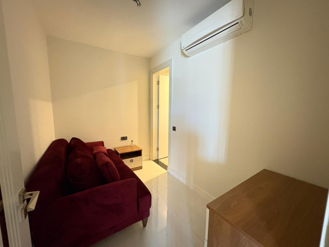 5 YILDIZ OTEL İÇİNDE 3+1 DAİRE