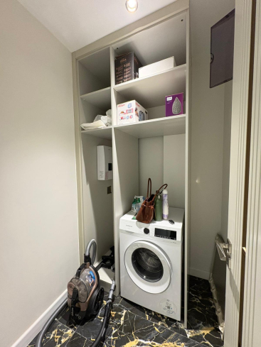 5 YILDIZ OTEL İÇİNDE 3+1 DAİRE