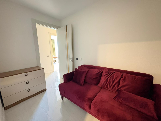 5 YILDIZ OTEL İÇİNDE 3+1 DAİRE