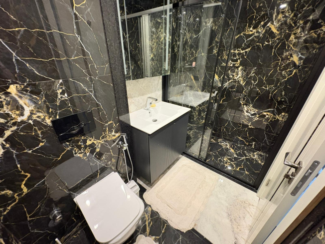 5 YILDIZ OTEL İÇİNDE 3+1 DAİRE