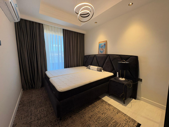 5 YILDIZ OTEL İÇİNDE 3+1 DAİRE