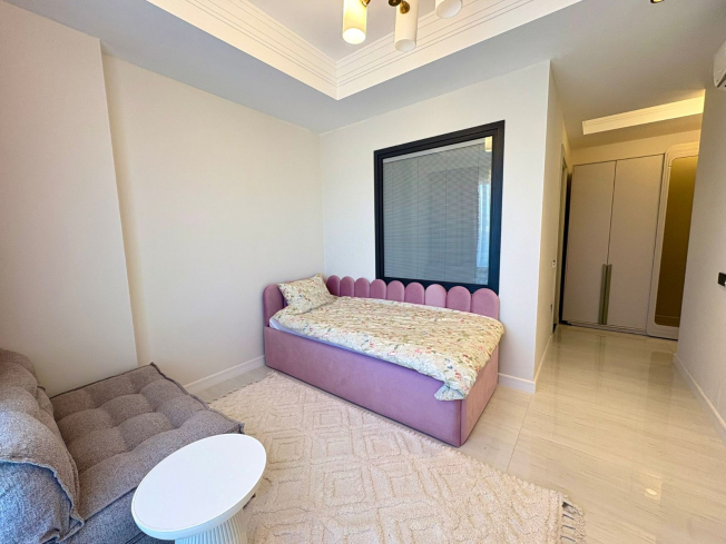 5 YILDIZ OTEL İÇİNDE 3+1 DAİRE