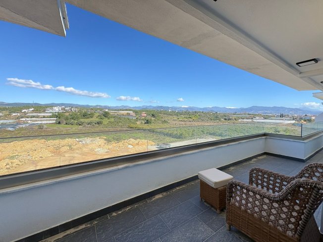 5 YILDIZ OTEL İÇİNDE 3+1 DAİRE