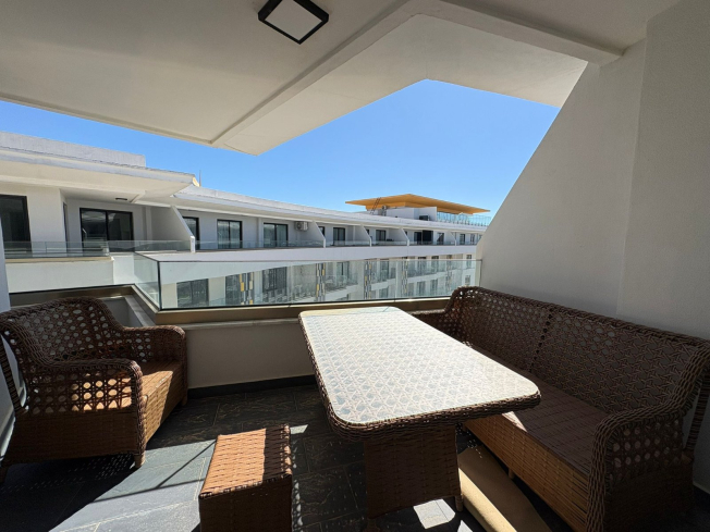 5 YILDIZ OTEL İÇİNDE 3+1 DAİRE