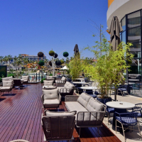 5 YILDIZ OTEL İÇİNDE 3+1 DAİRE