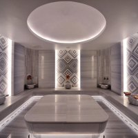 5 YILDIZ OTEL İÇİNDE 3+1 DAİRE