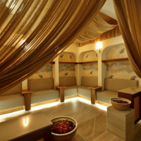 5 YILDIZ OTEL İÇİNDE 3+1 DAİRE