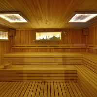 5 YILDIZ OTEL İÇİNDE 3+1 DAİRE