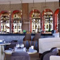 5 YILDIZ OTEL İÇİNDE 3+1 DAİRE