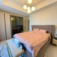 5 YILDIZ OTEL İÇİNDE 3+1 DAİRE