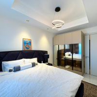 5 YILDIZ OTEL İÇİNDE 3+1 DAİRE