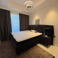 5 YILDIZ OTEL İÇİNDE 3+1 DAİRE