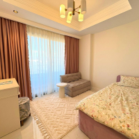 5 YILDIZ OTEL İÇİNDE 3+1 DAİRE