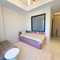 5 YILDIZ OTEL İÇİNDE 3+1 DAİRE