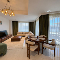 5 YILDIZ OTEL İÇİNDE 3+1 DAİRE