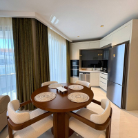 5 YILDIZ OTEL İÇİNDE 3+1 DAİRE