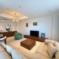 5 YILDIZ OTEL İÇİNDE 3+1 DAİRE