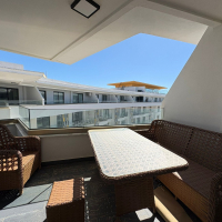 5 YILDIZ OTEL İÇİNDE 3+1 DAİRE