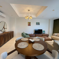 5 YILDIZ OTEL İÇİNDE 3+1 DAİRE