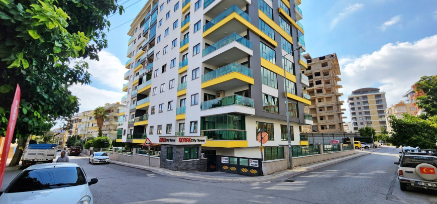 2+1 AYRI MUTFAK VATANDAŞLIK VE İKAMETE UYGUN