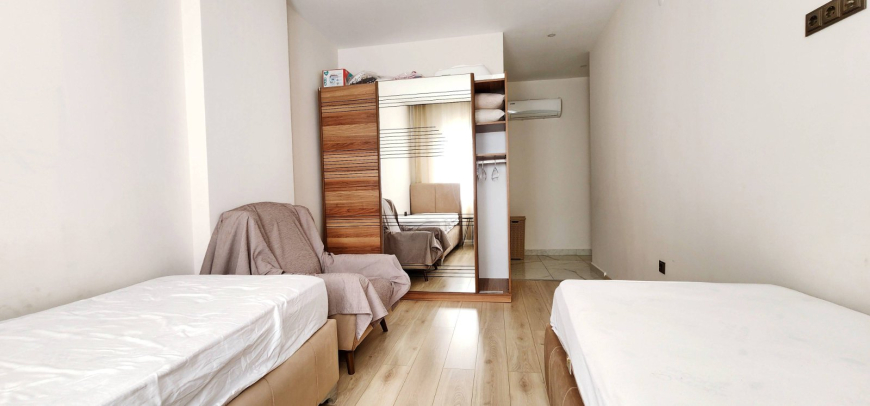 2+1 AYRI MUTFAK VATANDAŞLIK VE İKAMETE UYGUN