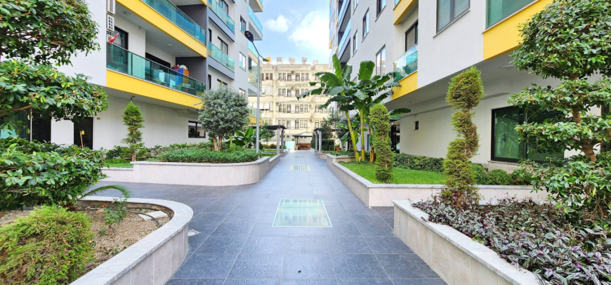 2+1 AYRI MUTFAK VATANDAŞLIK VE İKAMETE UYGUN