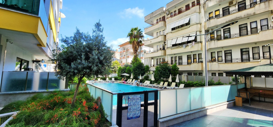 2+1 AYRI MUTFAK VATANDAŞLIK VE İKAMETE UYGUN