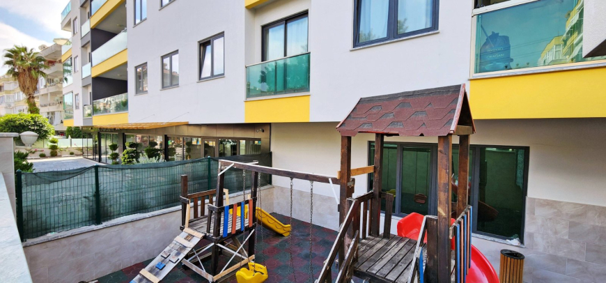 2+1 AYRI MUTFAK VATANDAŞLIK VE İKAMETE UYGUN