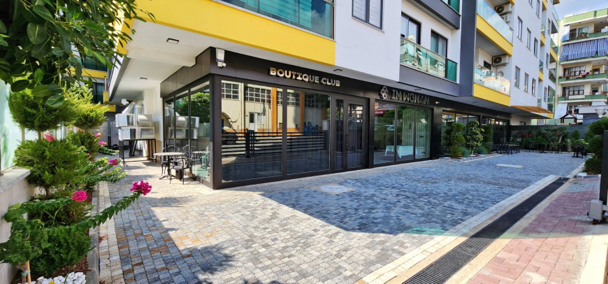 2+1 AYRI MUTFAK VATANDAŞLIK VE İKAMETE UYGUN