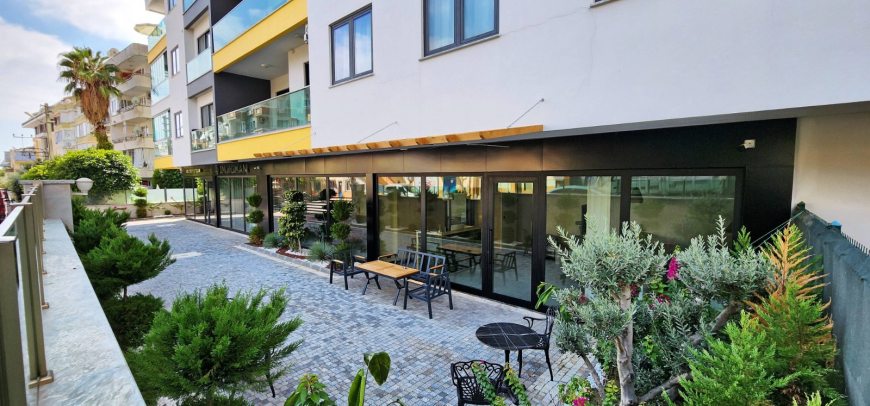 2+1 AYRI MUTFAK VATANDAŞLIK VE İKAMETE UYGUN